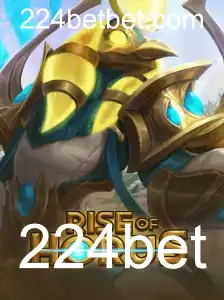 Descubra o Fascinante Mundo de RiseofHorus com 224bet