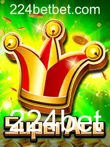 Descubra SuperAce: O Fenômeno dos Jogos e suas Regras Inovadoras