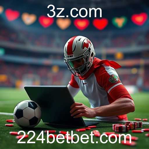 A Ascensão do 224bet no Mercado de Jogos Online