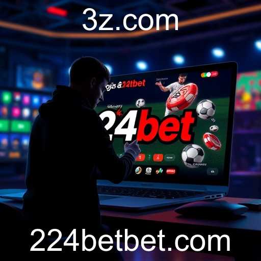 A Evolução dos Jogos Online e a Influência do 224bet