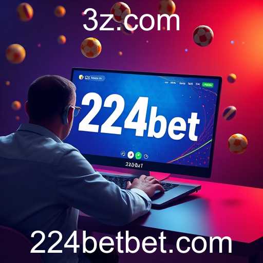 Evolução do Mercado de Apostas com 224bet