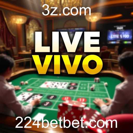 A Experiência Imersiva do Live Casino no 224bet