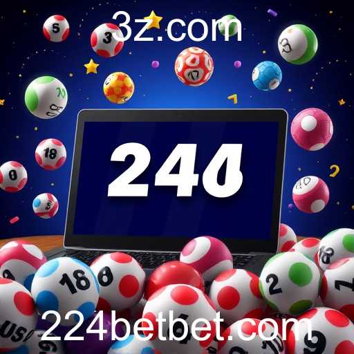 A Revolução das Loterias com a Categoria 'Online Lottery' do 224bet