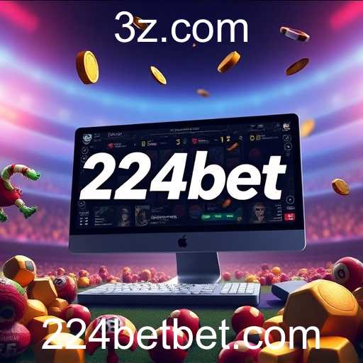 A Ascensão dos Jogos Online e a Influência de Plataformas como o 224bet