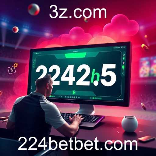 A Revolução dos Jogos Online em 2025: O Crescimento de Plataformas como 224bet