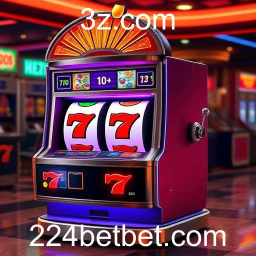 A Fascinação e o Atrativo das Slot Machines no 224bet