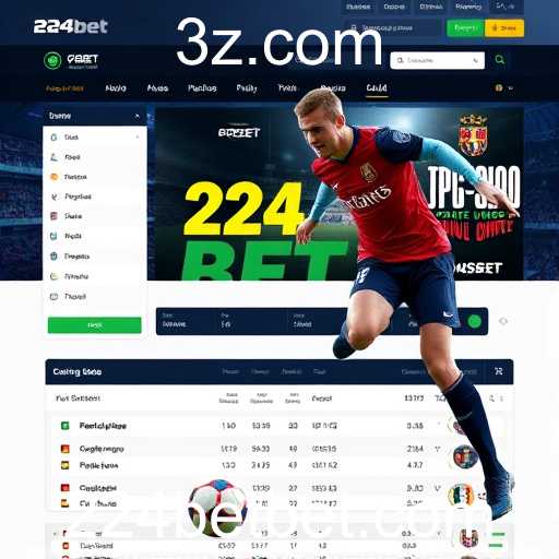 O Impacto dos Sports Betting na Plataforma 224bet